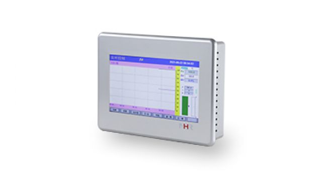 NHR-T系列觸摸超薄調(diào)節(jié)無(wú)紙記錄儀