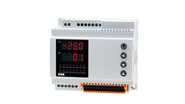 OHR-DN80導(dǎo)軌多路巡檢儀