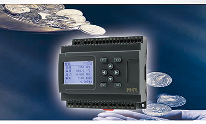 虹潤(rùn)新品：DN60導(dǎo)軌流量積算儀